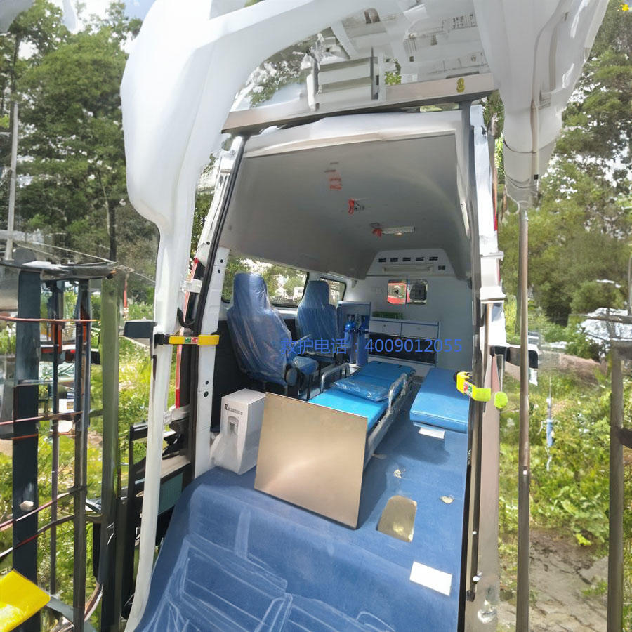 租赁救护车联系电话